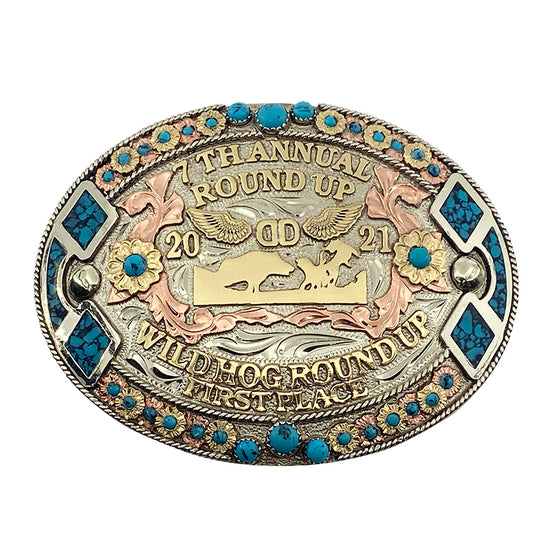 Houston Buckle