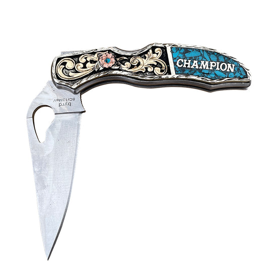 Custom Engraved Knife