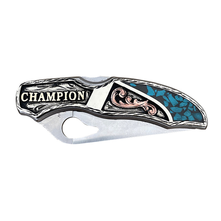 Custom Engraved Knife