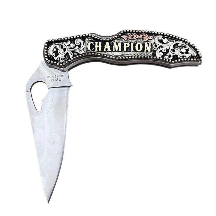 Custom Engraved Knife