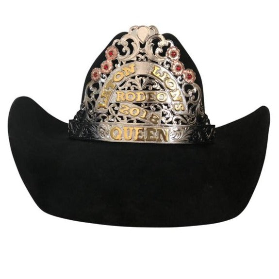 Queen and Princess Rodeo Crown Tiara