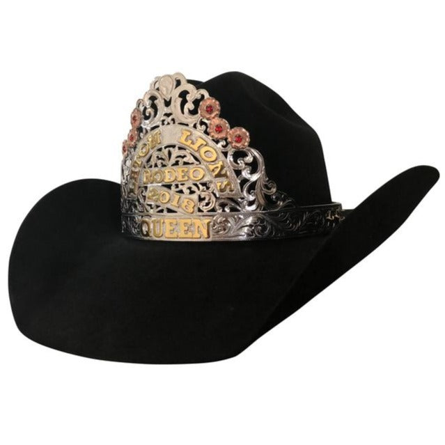 Queen and Princess Rodeo Crown Tiara
