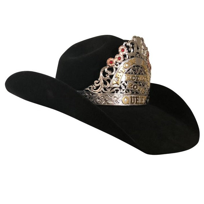 Queen and Princess Rodeo Crown Tiara