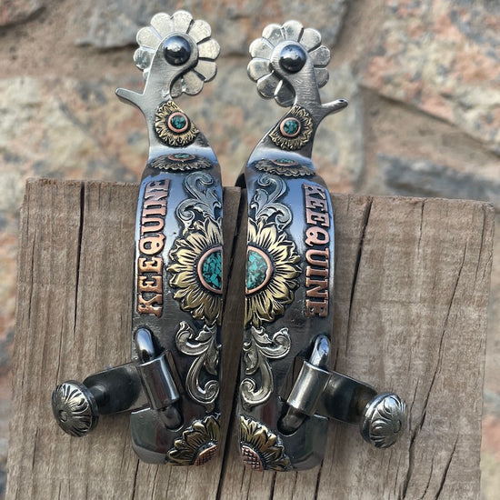 Custom Mens or Womens Spurs