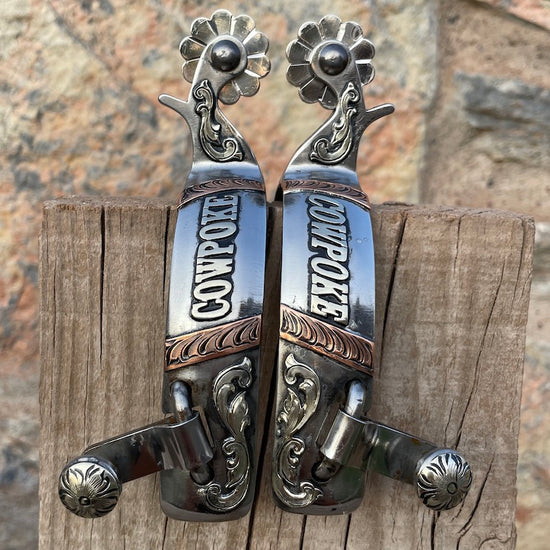 Custom Mens or Womens Spurs