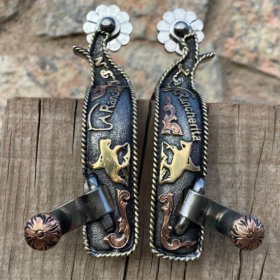 Custom Mens or Womens Spurs