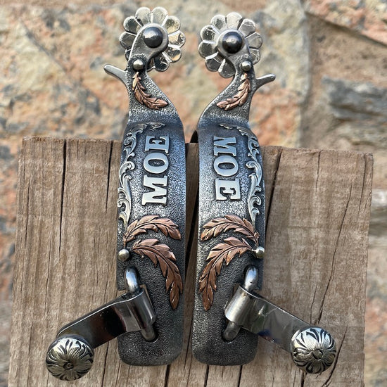 Custom Mens or Womens Spurs