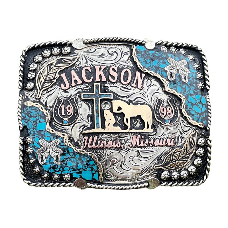 Illinois-Buckle