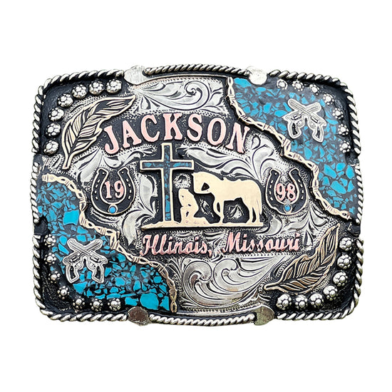 Illinois Buckle