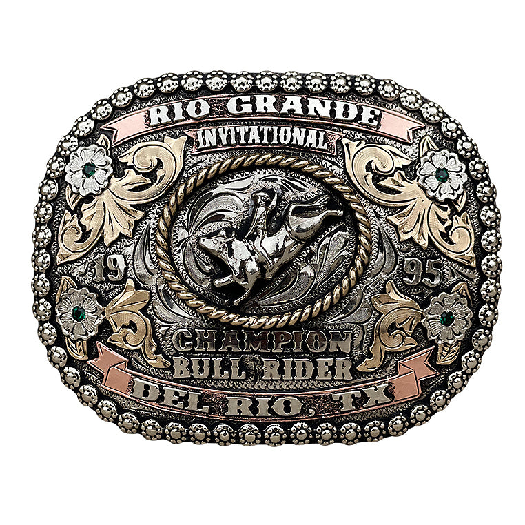 Invitational Buckle