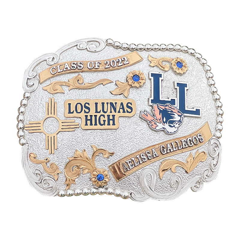 Jaguar Class Buckle