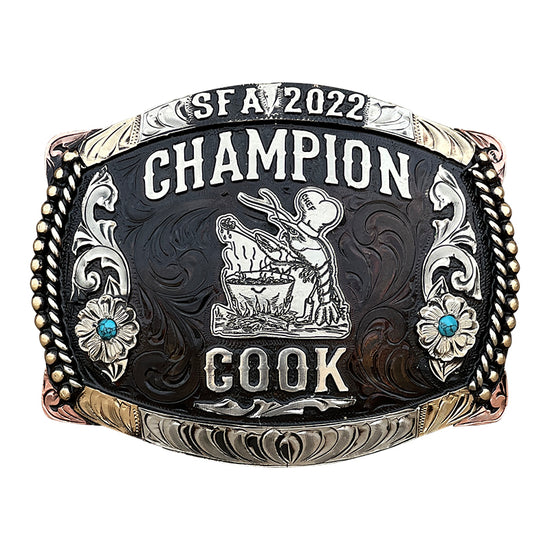 Junction Buckle