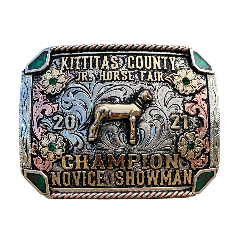 Killeen Buckle