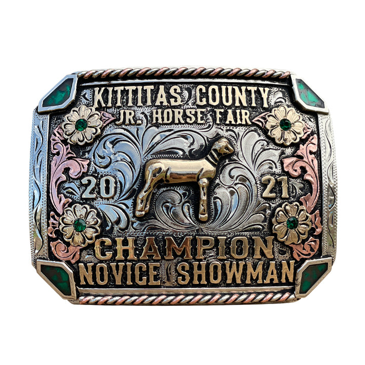 Killeen Buckle