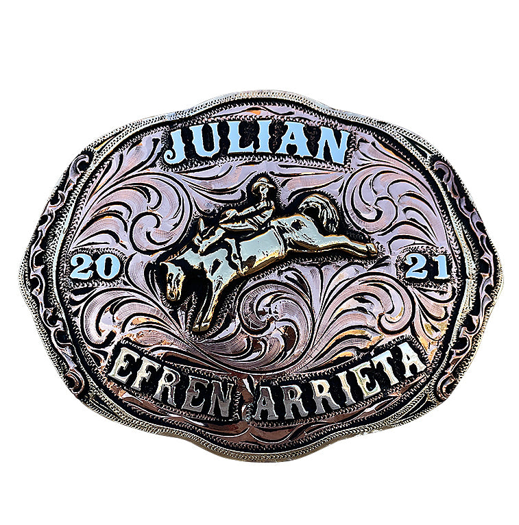 Knox Youth Buckle