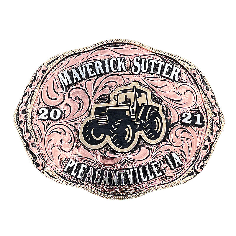 Knox Youth Buckle