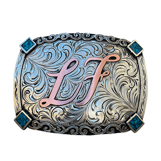 Knoxville Buckle