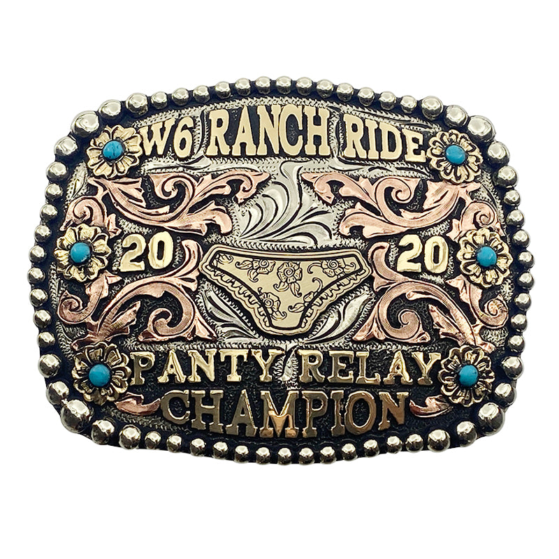 Lacey Sports Buckle