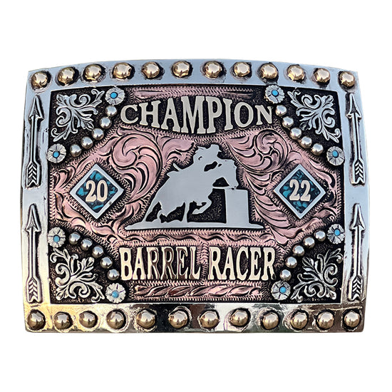 Lansing Buckle