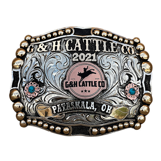 Laredo Buckle