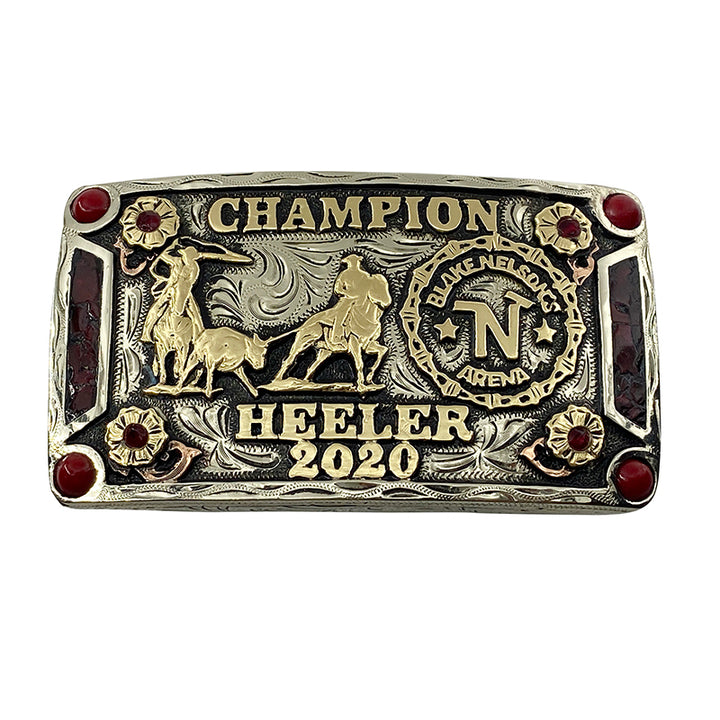 Layton Box Buckle