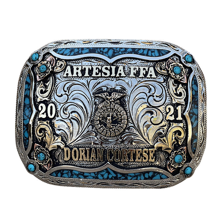 Lehi Buckle