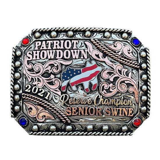 Liberty Buckle