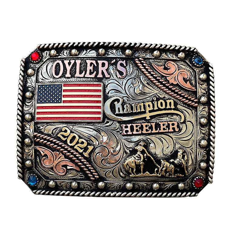 Liberty Buckle