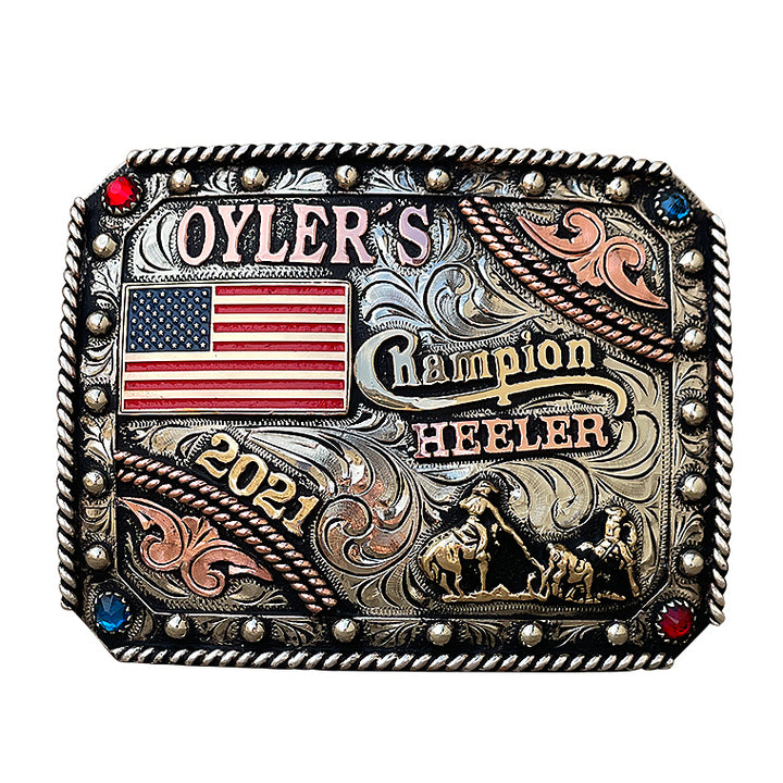 Liberty Buckle