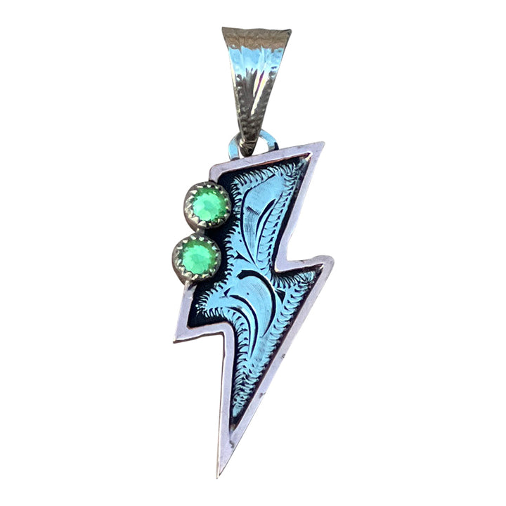 Lightning Bolt Pendant