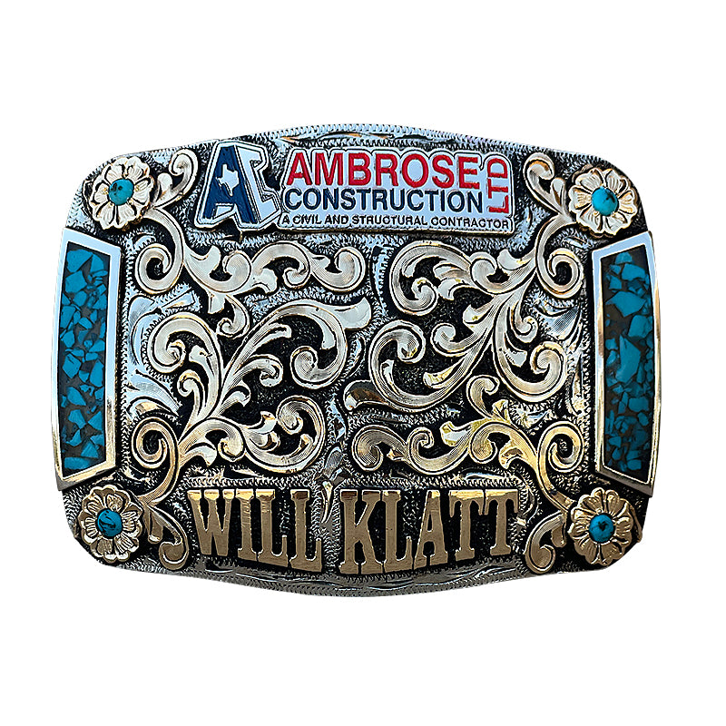 Longview Buckle