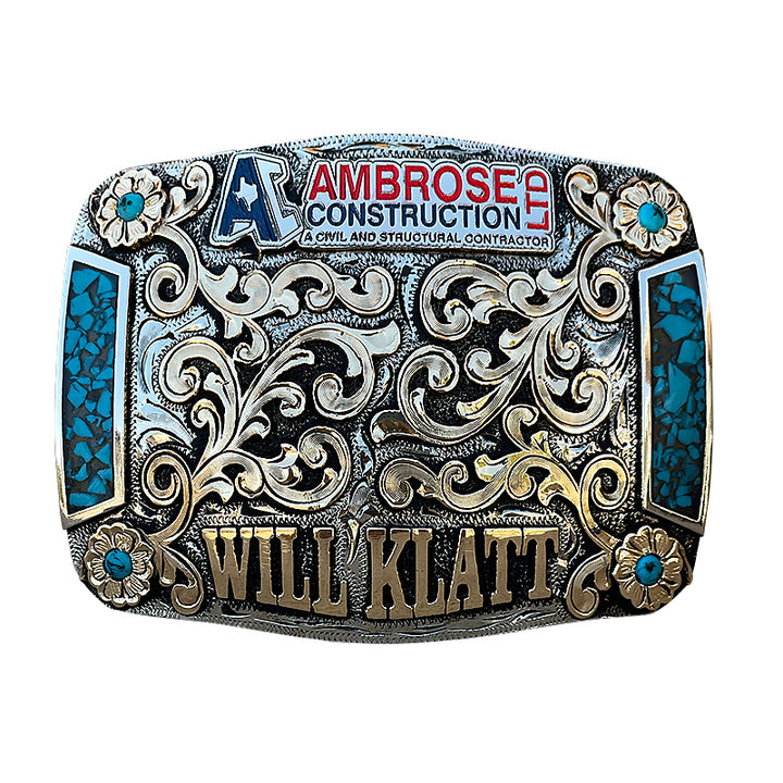 Longview Buckle