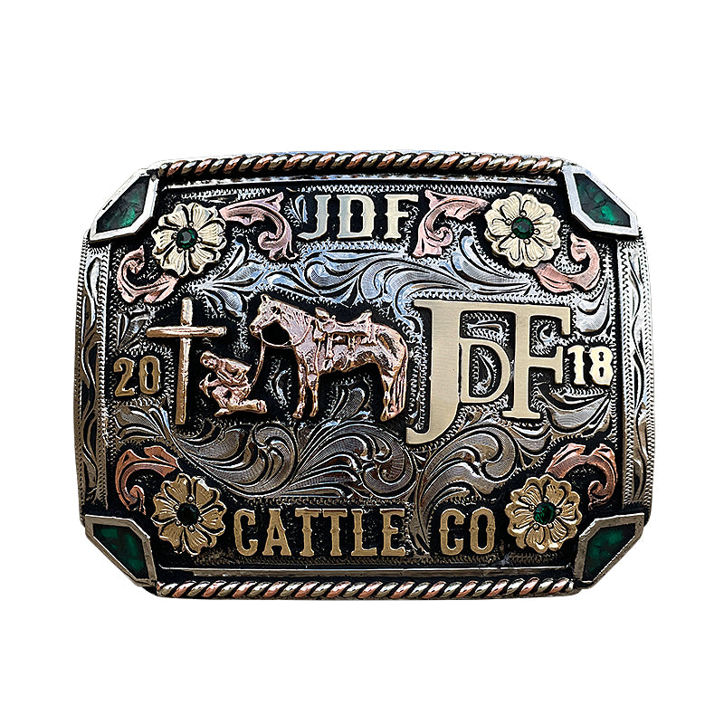 Luna Buckle