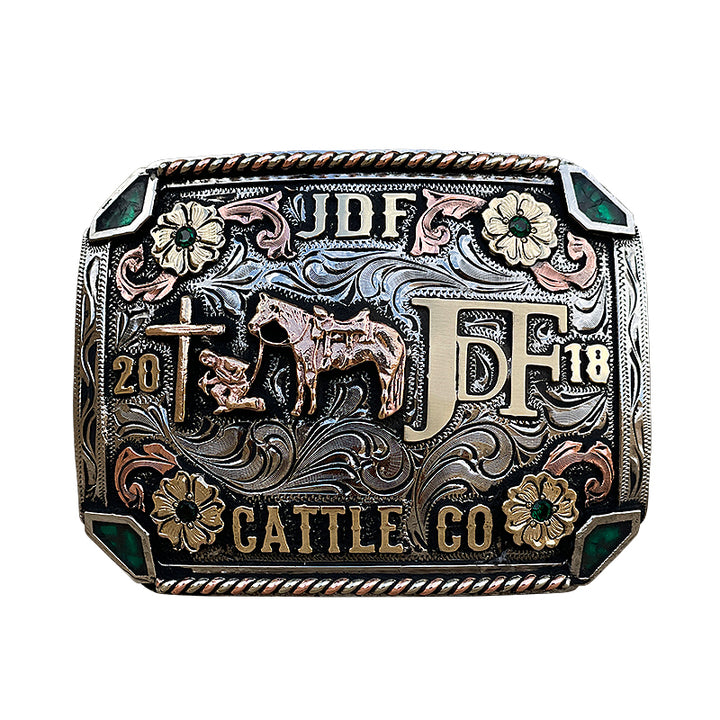 Luna Buckle