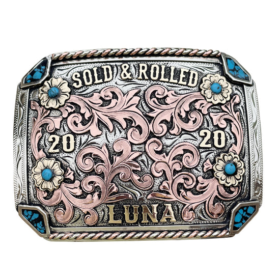 Luna Buckle