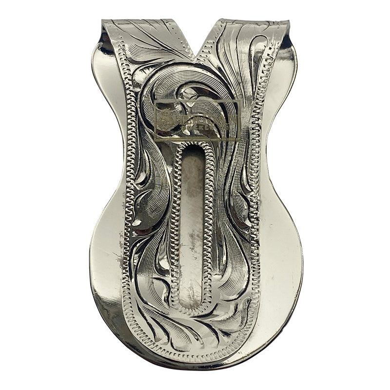 Trophy Money Clip
