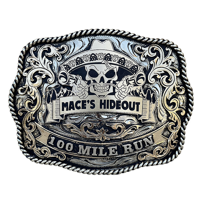 Mace Buckle