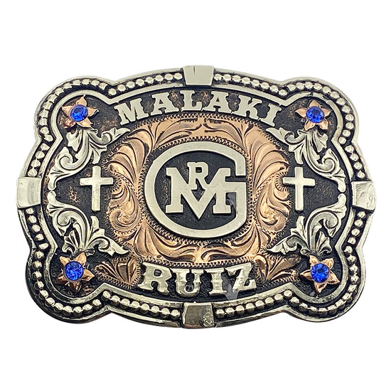 Malaki Buckle