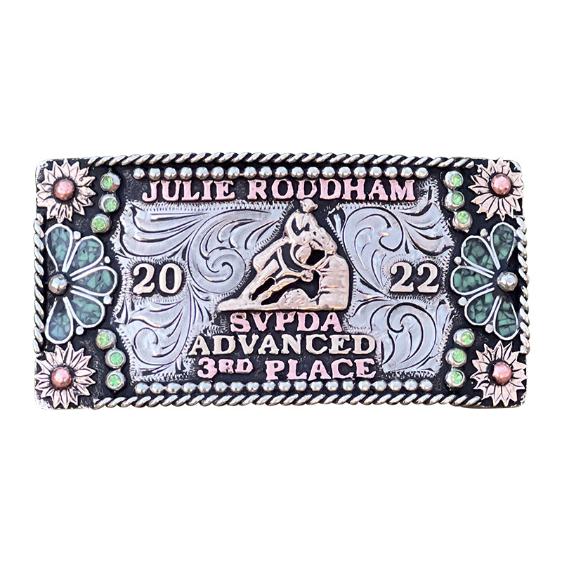 Malibu Box Buckle