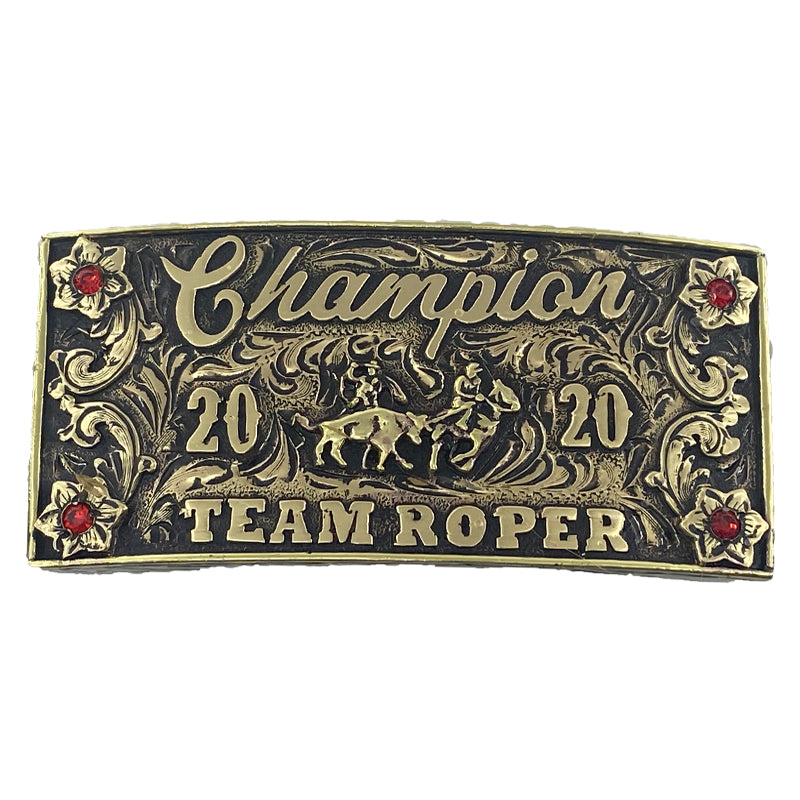 Marana Trophy Box Buckle Sheridan