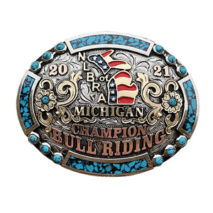 Meridian Buckle