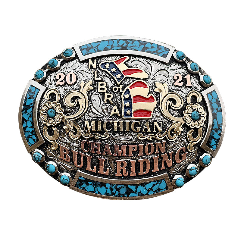 Meridian Buckle