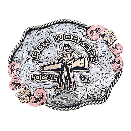 Mesabi Buckle