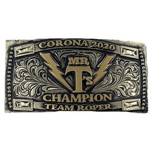 Miami Box Buckle