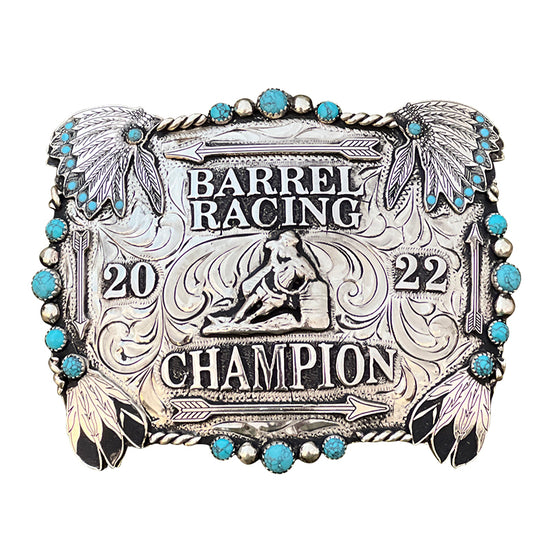 Mohall Buckle