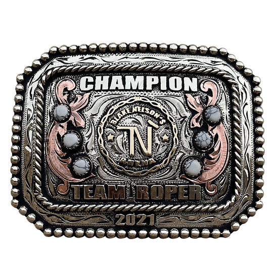 Moline Buckle