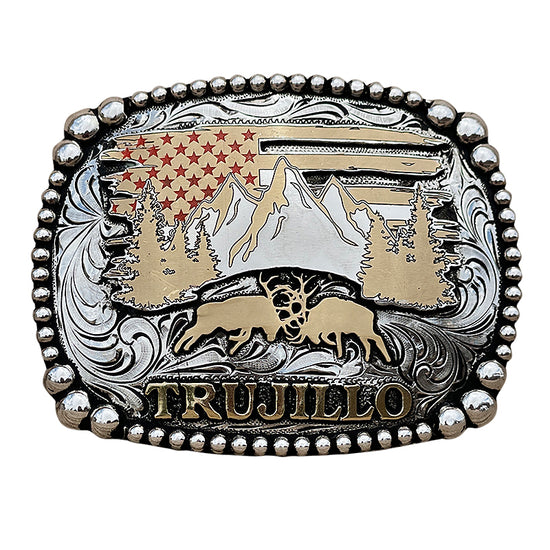 Montana Buckle