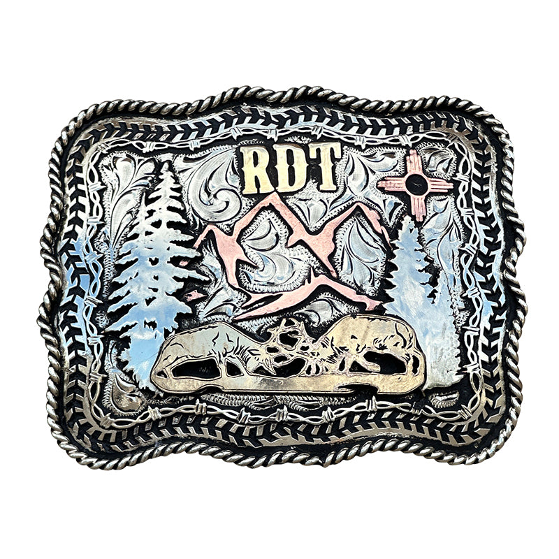 Montes-Buckle