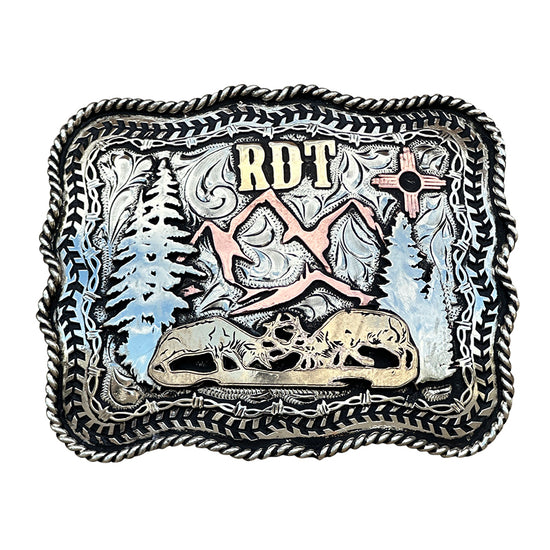 Montes Buckle