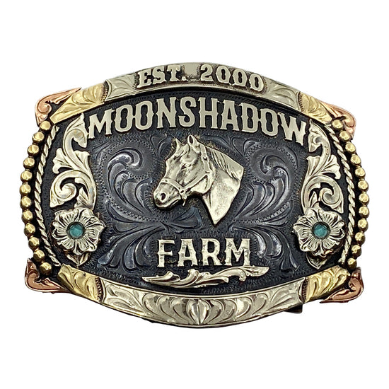 Moonshadow Buckle